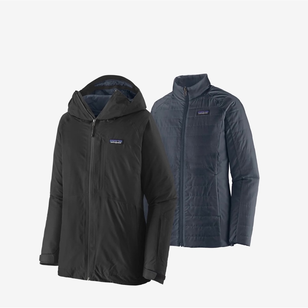Patagonia 3-in-1 Powder Town Jacket
